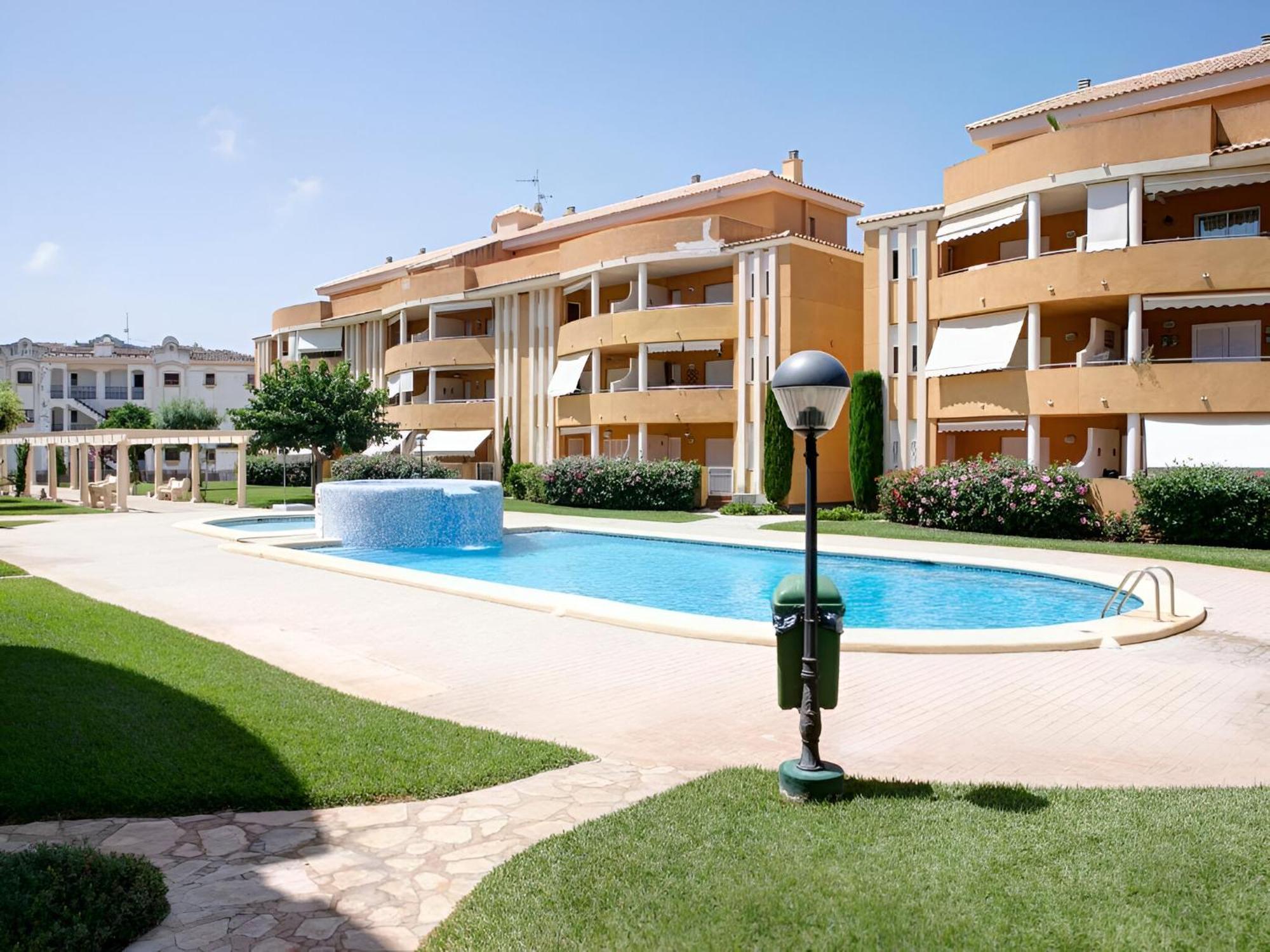 Oasis Mediterraneo - Escapada Con Piscina En Dénia Extérieur photo