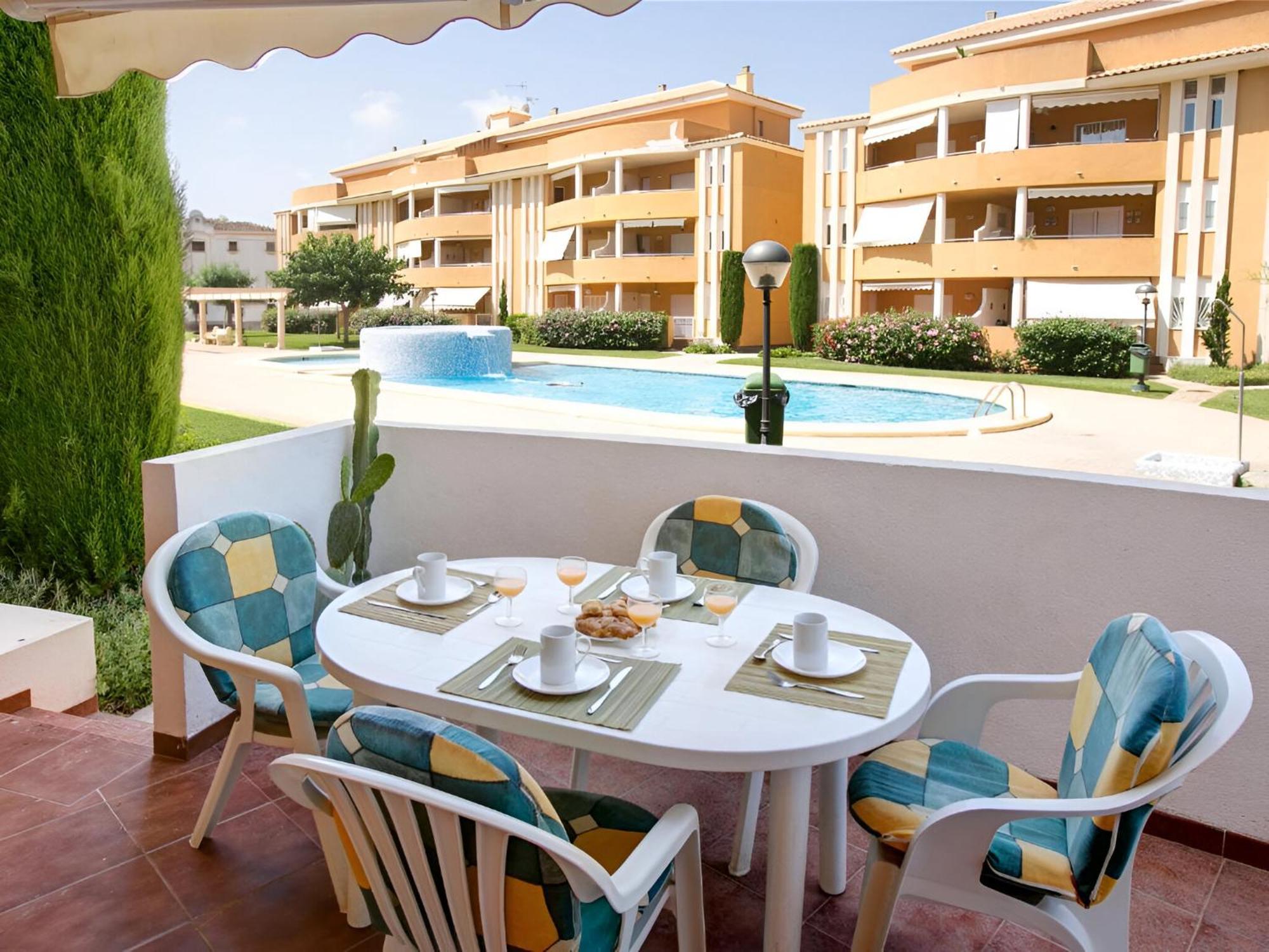 Oasis Mediterraneo - Escapada Con Piscina En Dénia Extérieur photo