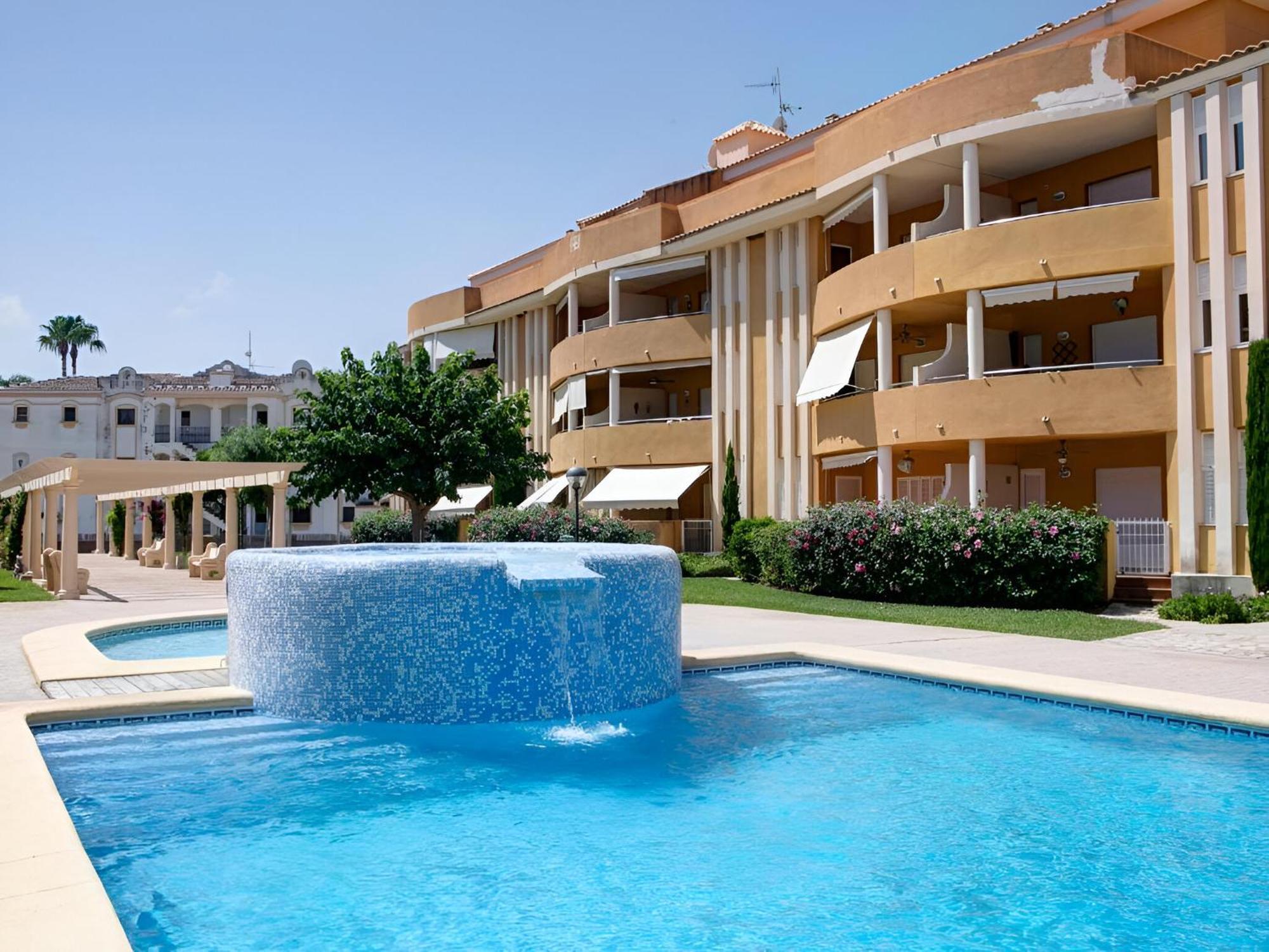 Oasis Mediterraneo - Escapada Con Piscina En Dénia Extérieur photo