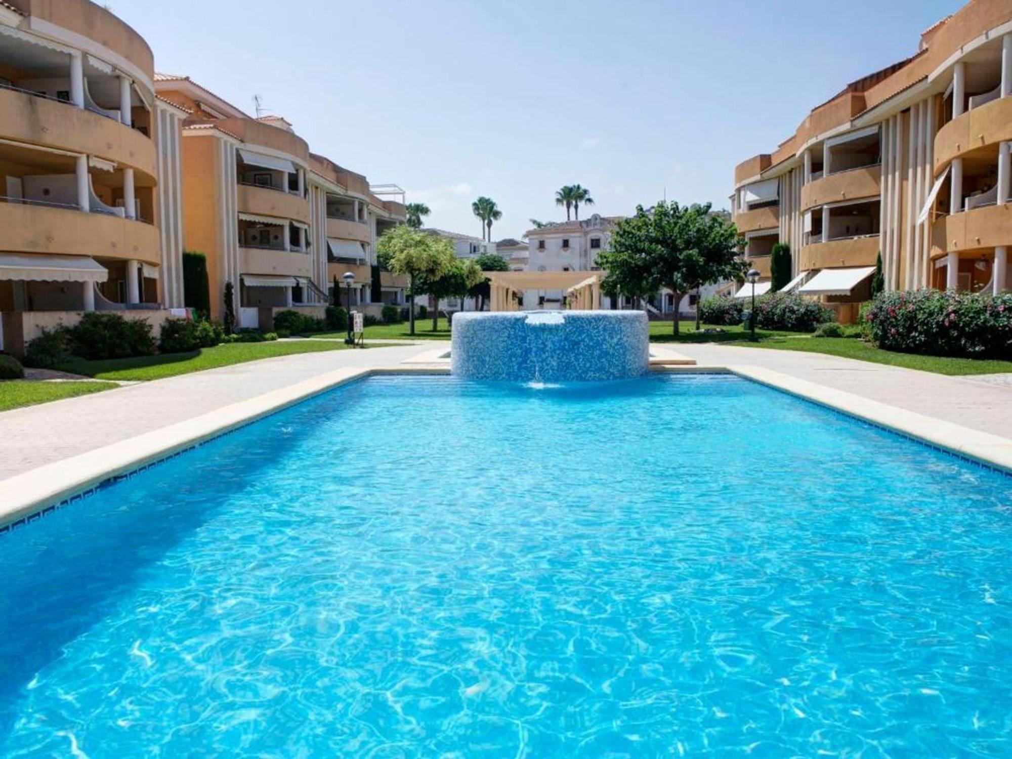 Oasis Mediterraneo - Escapada Con Piscina En Dénia Extérieur photo